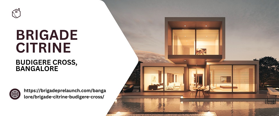 Brigade Citrine Bangalore