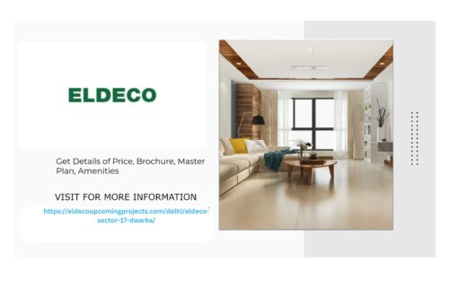 Eldeco Sector 17 Dwarka