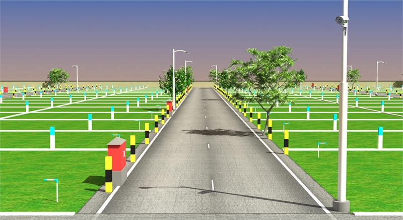 Sattva Bhumi Plots Bangalore – Experience the Charm of Open Spaces 1 Sattva Bhumi Plots