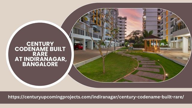 Century Codename Built Rare: Elegant Homes for Modern Living 1 Century Codename Built Rare