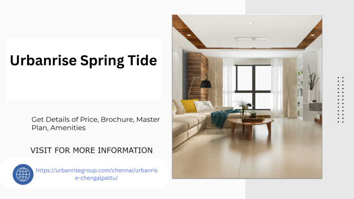 Urbanrise Spring Tide Amenities You Will Love 1 Urbanrise Spring Tide