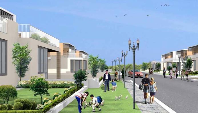 Sobha Chartered Birdsong