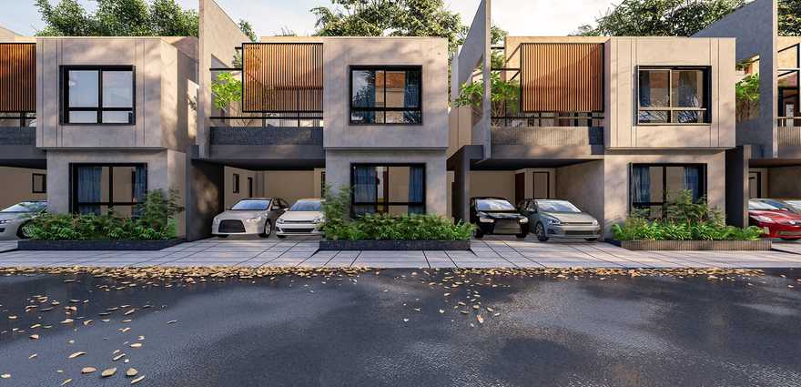Urbanrise Paradise on Earth Kanakapura Road | Gated Villa Community in Bangalore 1 Urbanrise Paradise on Earth Kanakapura Road