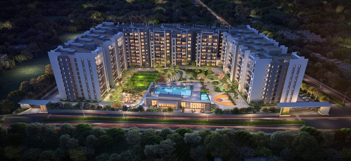 Top Luxury Flats in Faridabad – Adore The Select Premia Overview 1 Adore The Select Premia