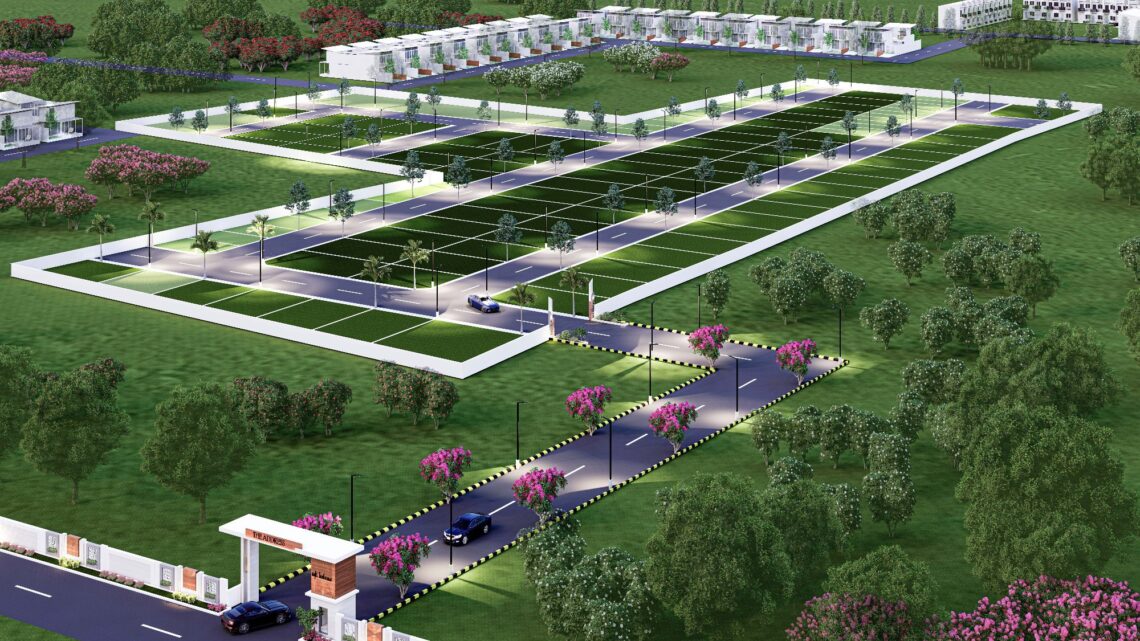 Godrej Plots Old Dhamtari Road1