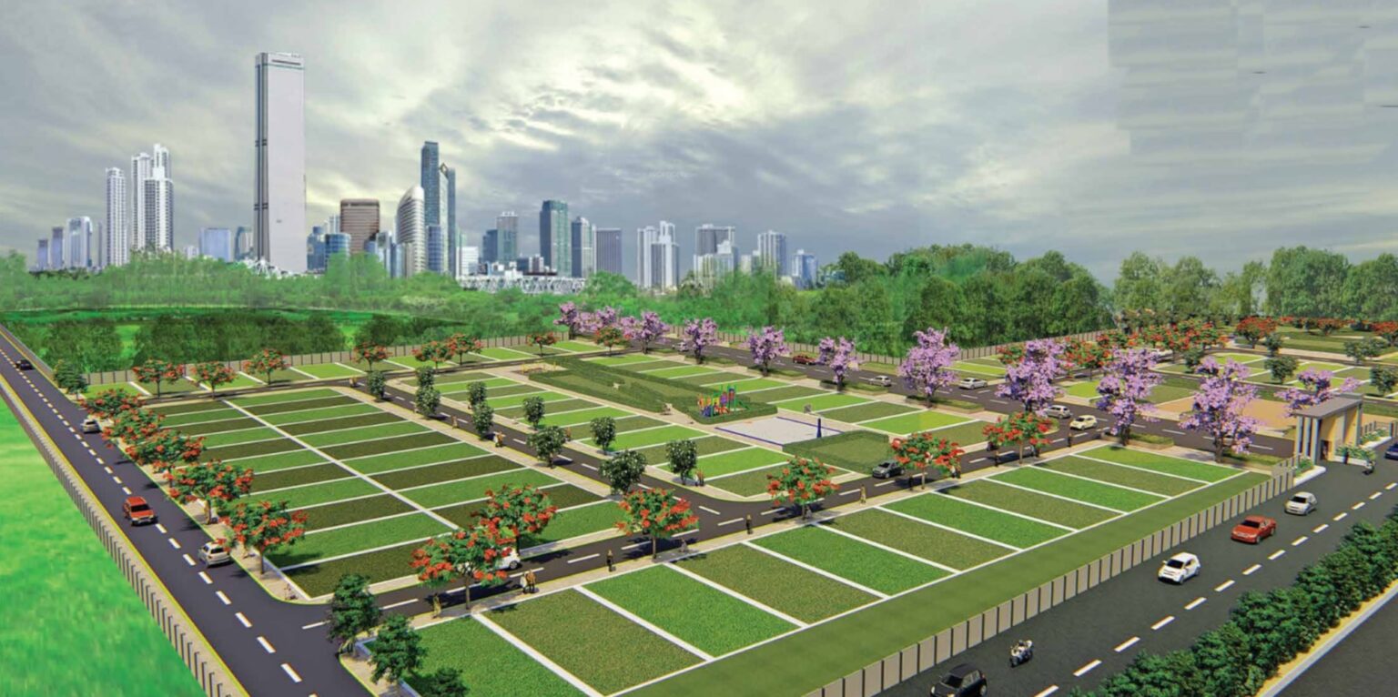 Goderj Plots Godrej Plots Vrindavan – Explore Prices, Location & Amenities - Real ...