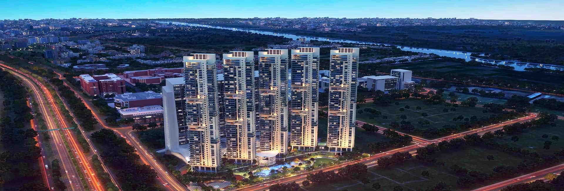 Rustomjee Pune Township: Location, Scope & Lifestyle Value - Real ...