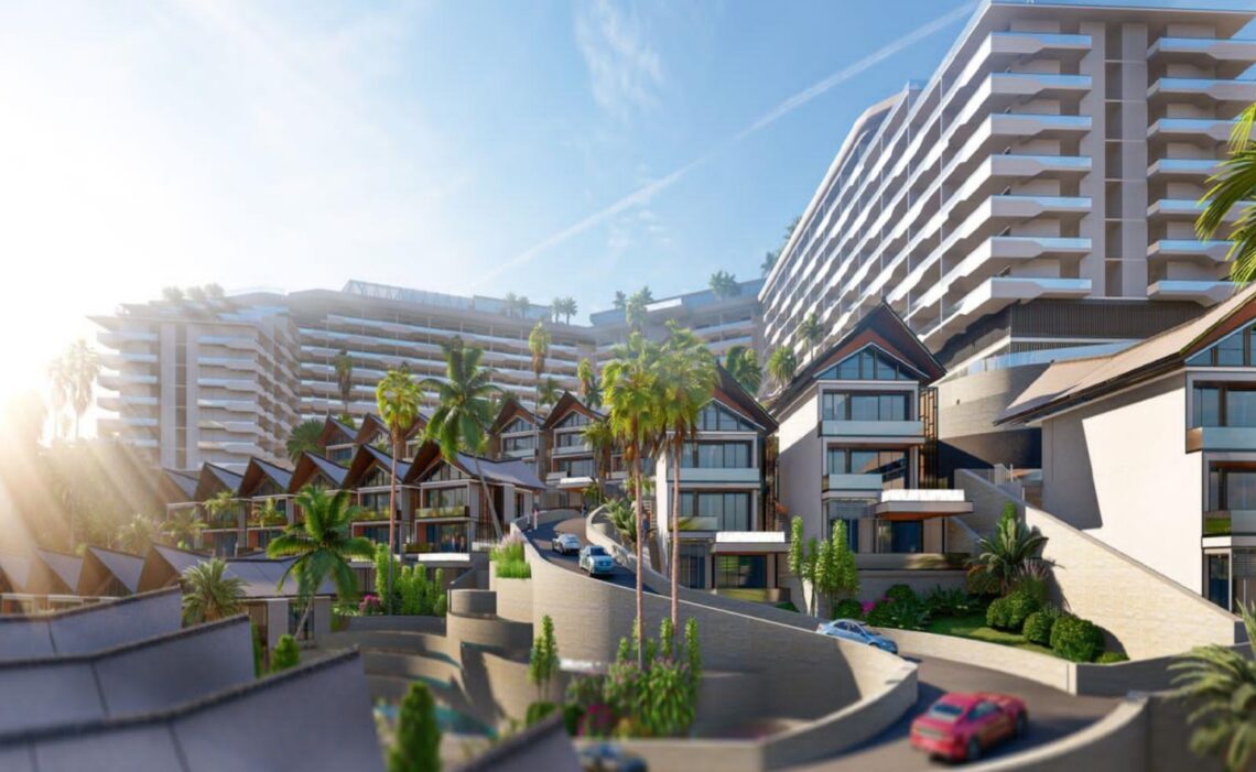 Bhutani Acqua Eden Goa Luxury Homes with Private Pools 1 Bhutani Acqua Eden Goa