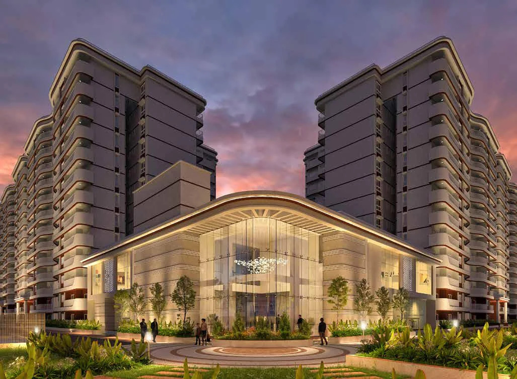 Tata Varnam Apartments Spacious 3 & 5 BHK Homes 1 Tata Varnam Bangalore