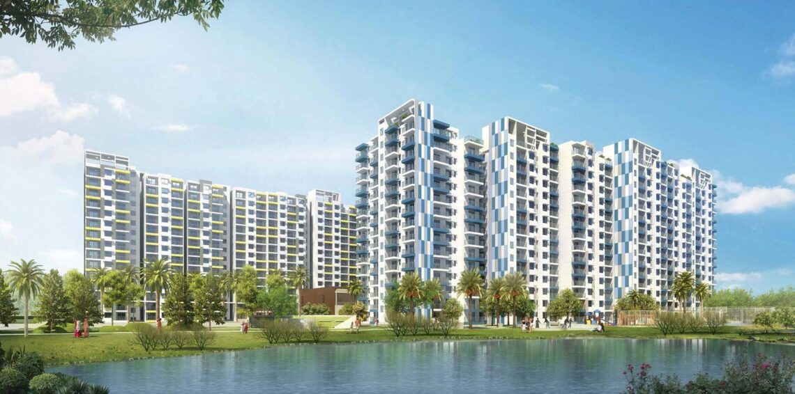 Adarsh Bellandur Apartments