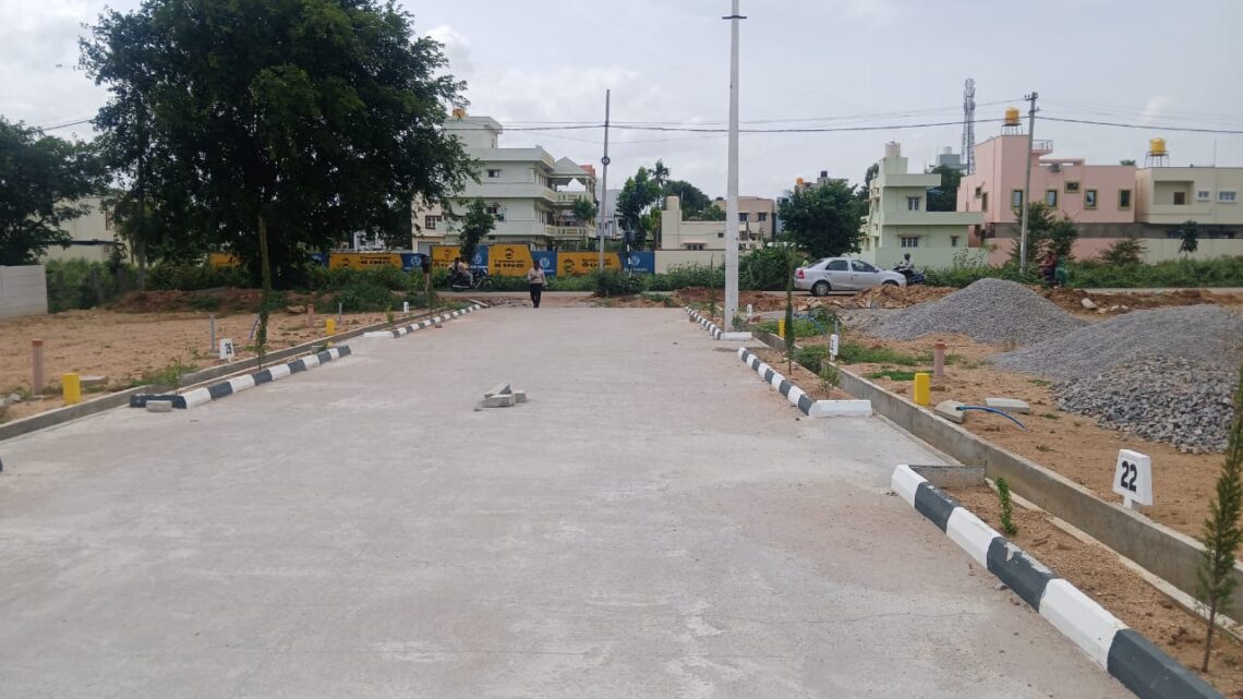 KNS Sampada Plots