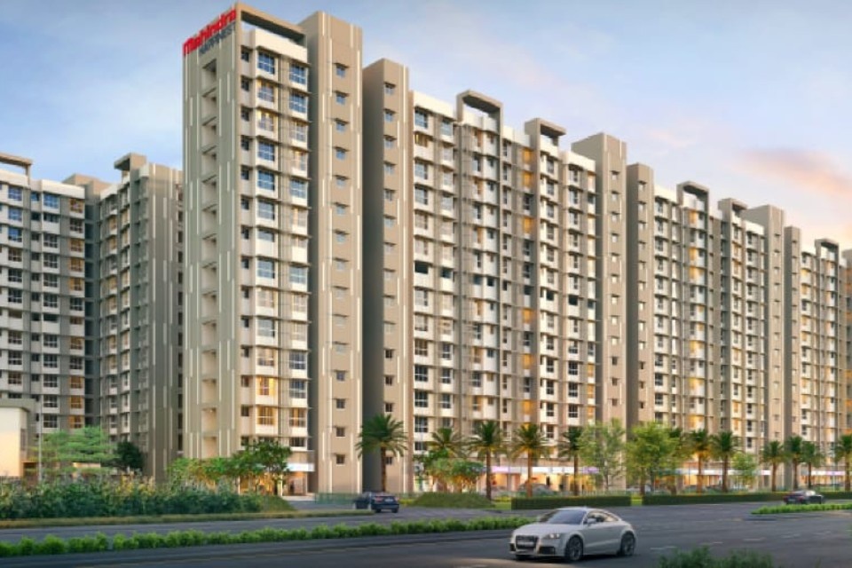 Mahindra Chembur Apartments