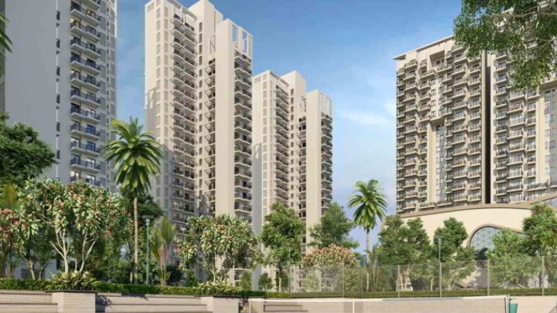 Prestige Noida Expressway Apartments