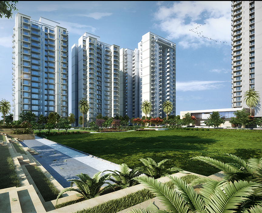 Indiabulls Nest Sector 104 Gurgaon