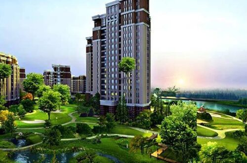 Hiranandani Aqua Shores