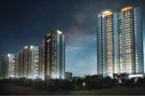Prestige Dwarka Expressway