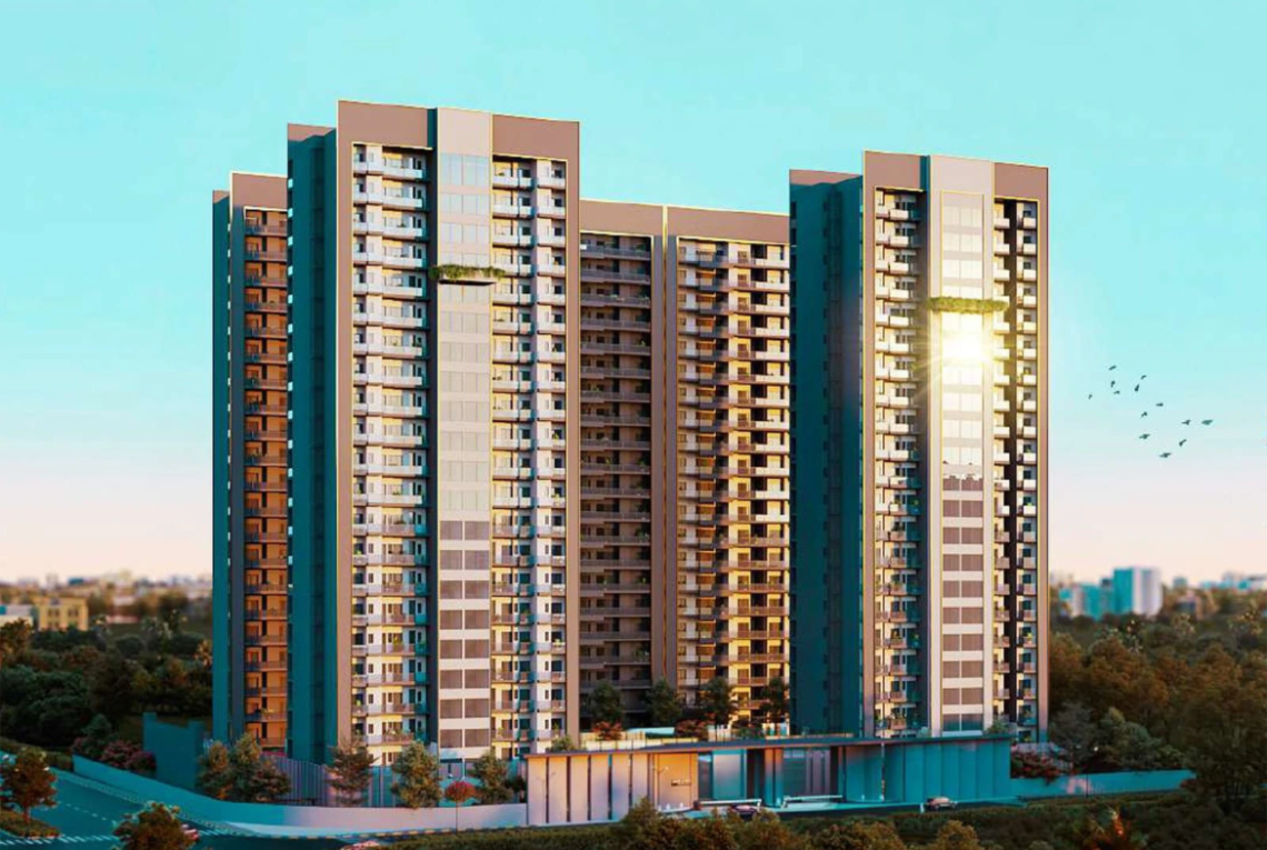 Mahindra Lifespaces Province