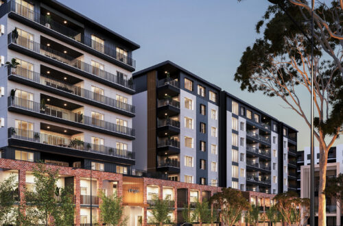 DRA IHeart Chennai– Where Modern Design Meets Convenience 4 DRA IHeart Apartments