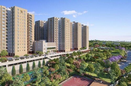 JP Chembur Apartments