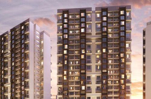 Mahindra lifespaces Boisar
