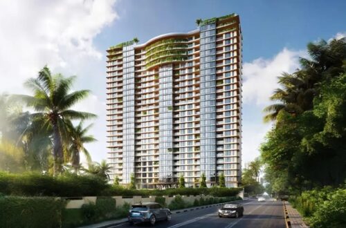 Raymond Kalanagar Apartments