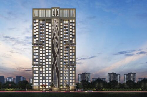 Raymond Kalanagar Apartments