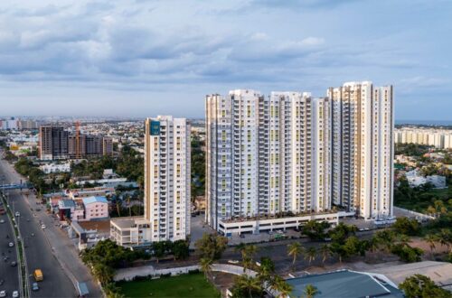 Urbanrise Sholinganallur Premium 2 & 3 BHK Homes 4 Urbanrise Sholinganallur