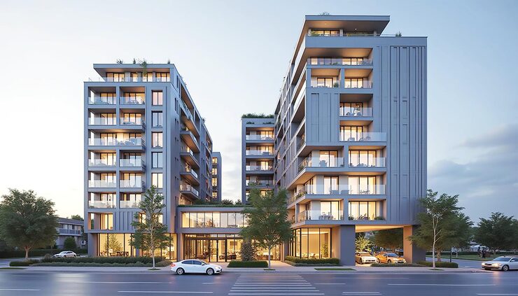 Shapoorji Pallonji Kandivali