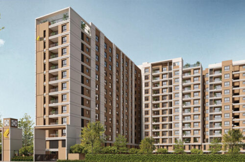 Modern 3 & 4 BHK Apartments at DRA Chembarambakkam 4 DRA Chembarambakkam Apartments