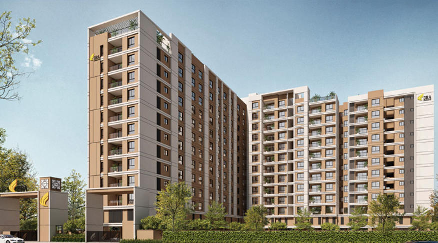 Modern 3 & 4 BHK Apartments at DRA Chembarambakkam 1 DRA Chembarambakkam Apartments