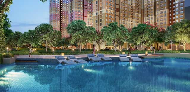 Hiranandani Sands Alibaug
