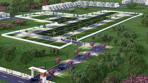 KNS Sampada Plots