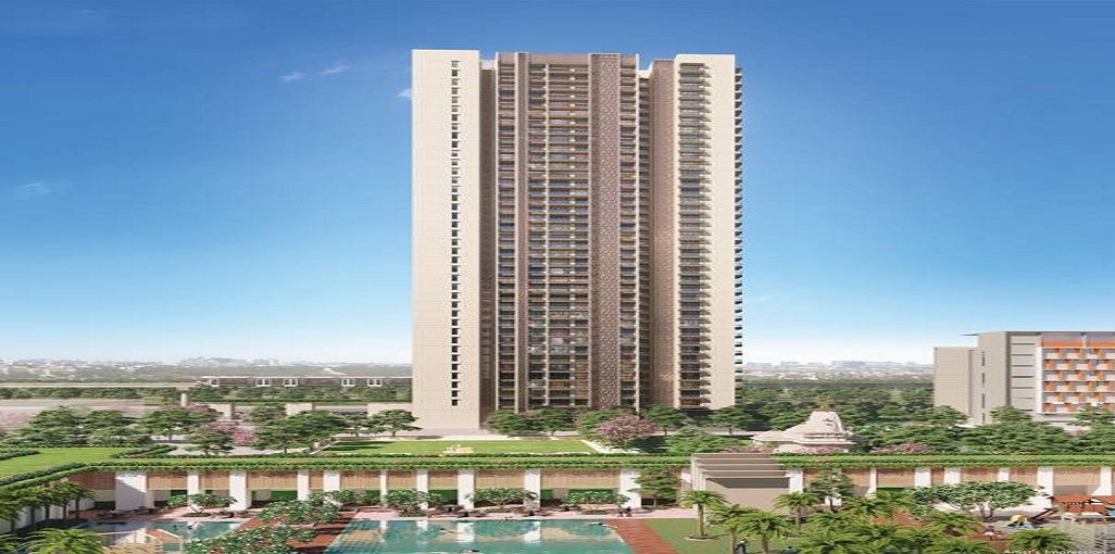 Smart World High Rise Apartments
