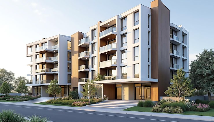 Shapoorji Pallonji Apartments in Pune