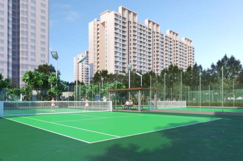 sipani codename sarjafield apartment