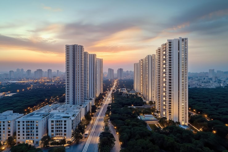 Century Mirai Marathahalli