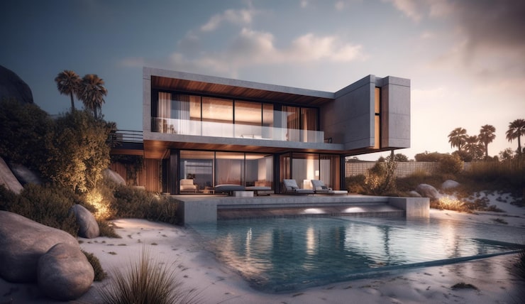 DLF Goa Villas Location