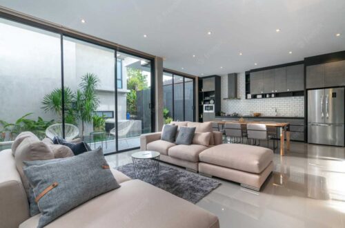 Rustomjee Urban Woods Project in Dombivli