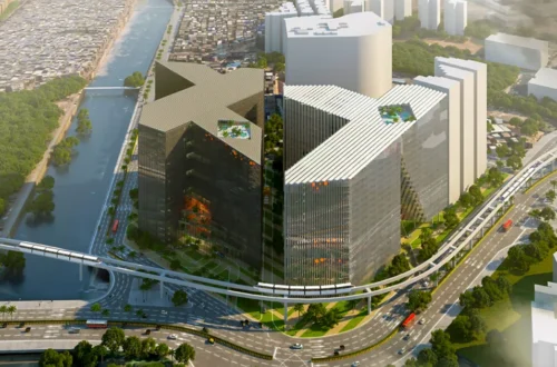 Prestige Estates BKC