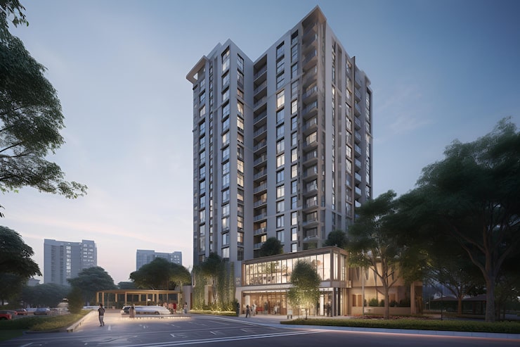 Brigade Budigere Cross