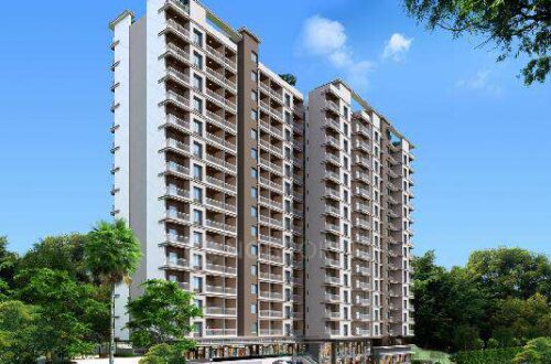 Nyati Tathawade – A Perfect Blend of Modern Design and Peaceful Living 4 nyati tathawade apartment