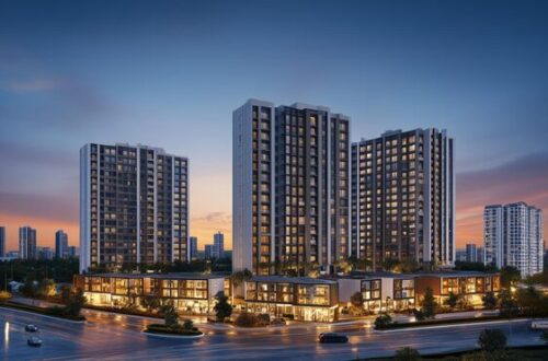 Clove County Sector 151 Noida