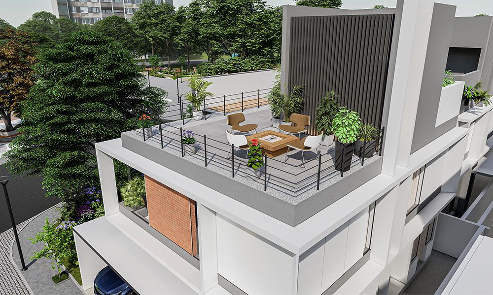 Merusri Sunlit Grove