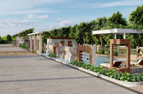 Merusri Serene – A Peaceful Villa Community in Bagalur 4 Merusri Serene