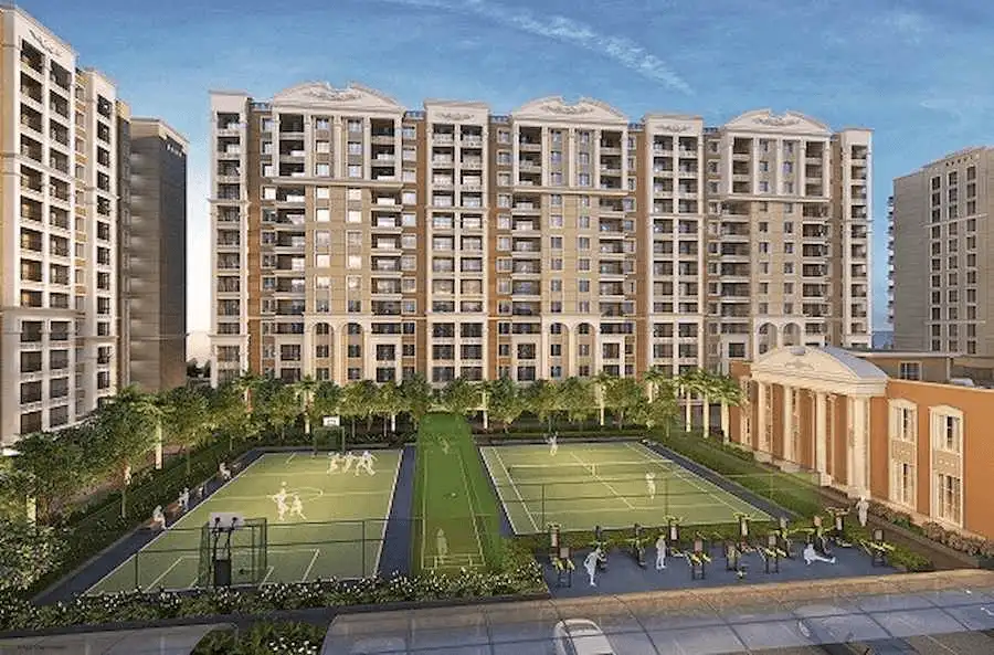 Mahindra Whitefield