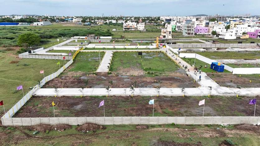 Sameera Mahalakshmi Nagar