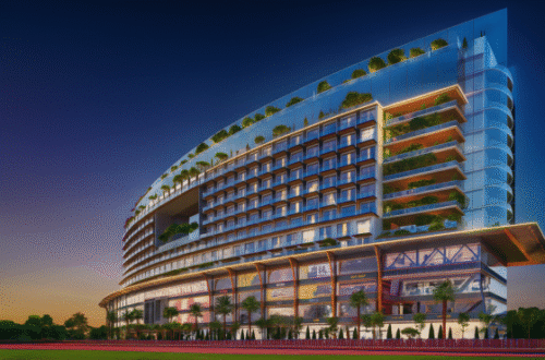 Prestige Century Landmark: Premium Commercial Development in Hebbal 6 Prestige Century Landmark