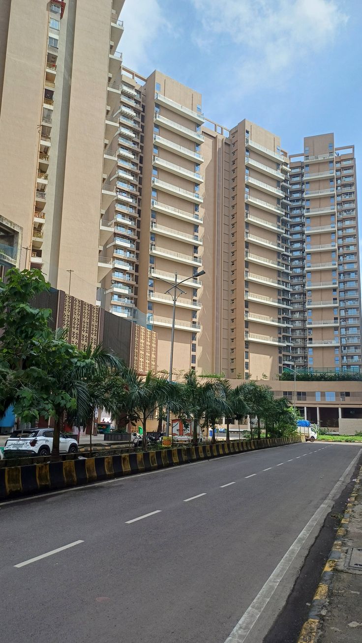 Aspect Realty Linking Road