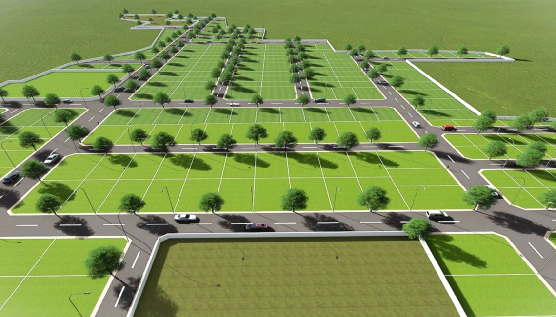 Arvind Greenfields Plot