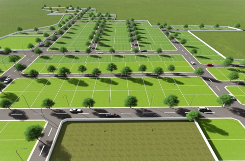 Arvind Greenfields Plot